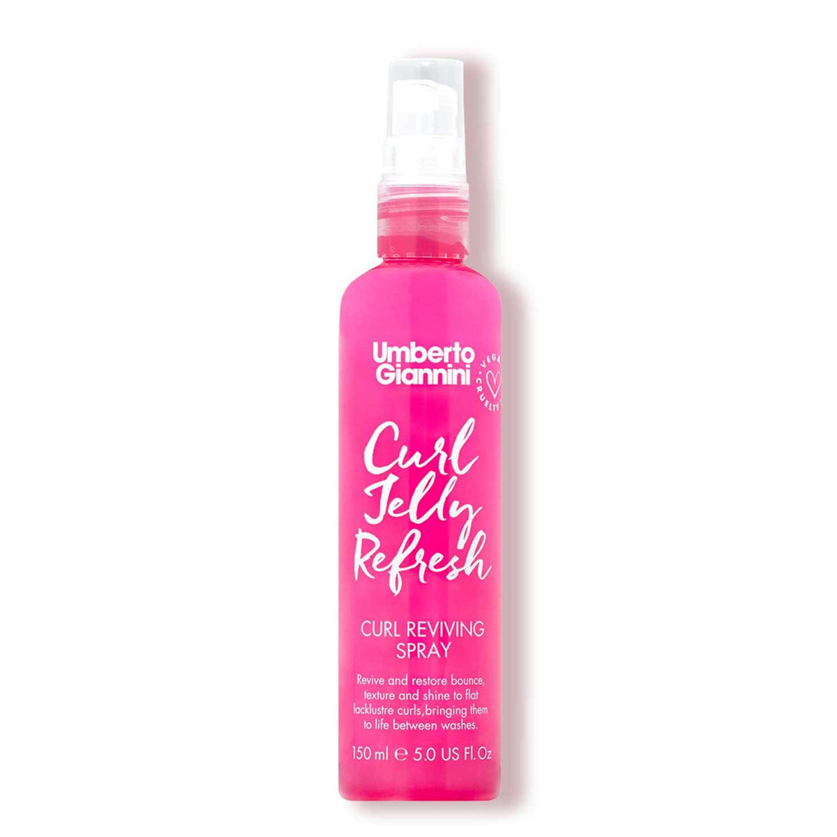 Umberto Giannini front packaging showing 5 fl oz bottle and branding for easy identification