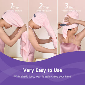 Umisleep close-up microfiber texture highlighting fast absorbency and softness