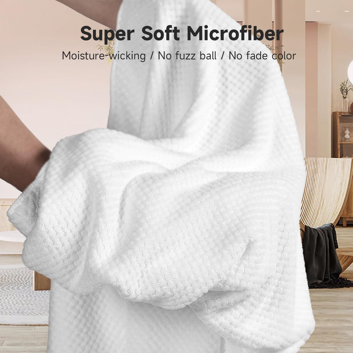 Umisleep elastic band and button detail ensuring secure on-head hold