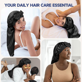 Umisleep bonnet neatly packaged as a gift, ready for giving