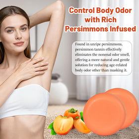Umpeimvon soap bar close-up texture highlighting gentle natural cleanse