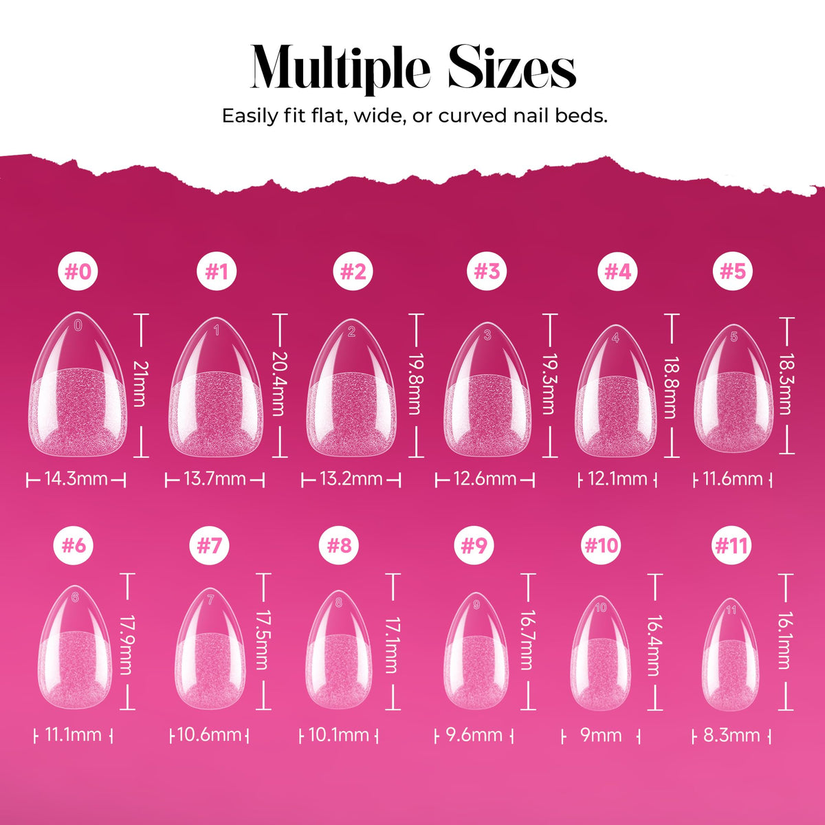 UNA GELLA buffer and file detail for smooth nail prep and blending