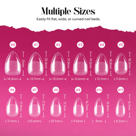 UNA GELLA buffer and file detail for smooth nail prep and blending