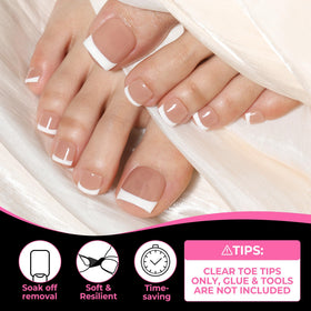 UNA GELLA butterfly handle detail for fast placement and precision benefit