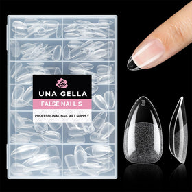 UNA GELLA front packaging showing full 216pcs kit and benefits