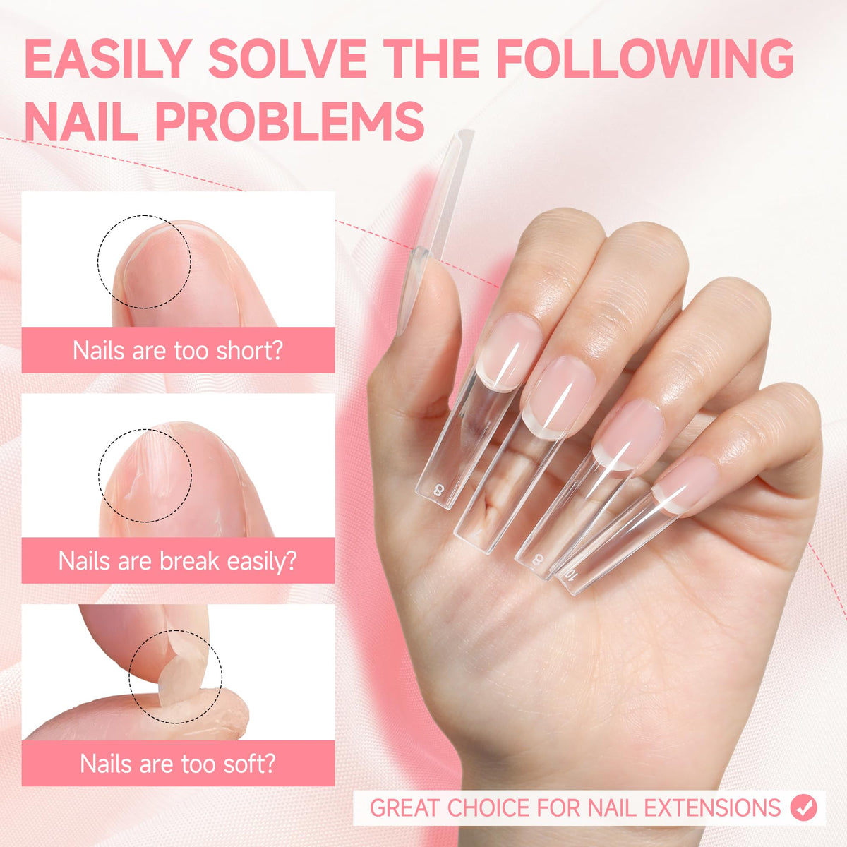 UNA GELLA lifestyle bridal nails installed for wedding-ready durable, elegant look