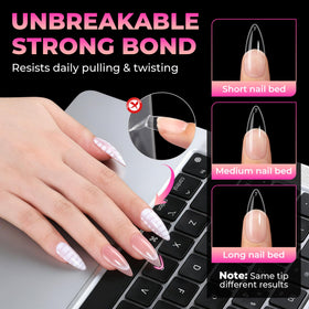 UNA GELLA lifestyle hand photo showing comfortable everyday wear