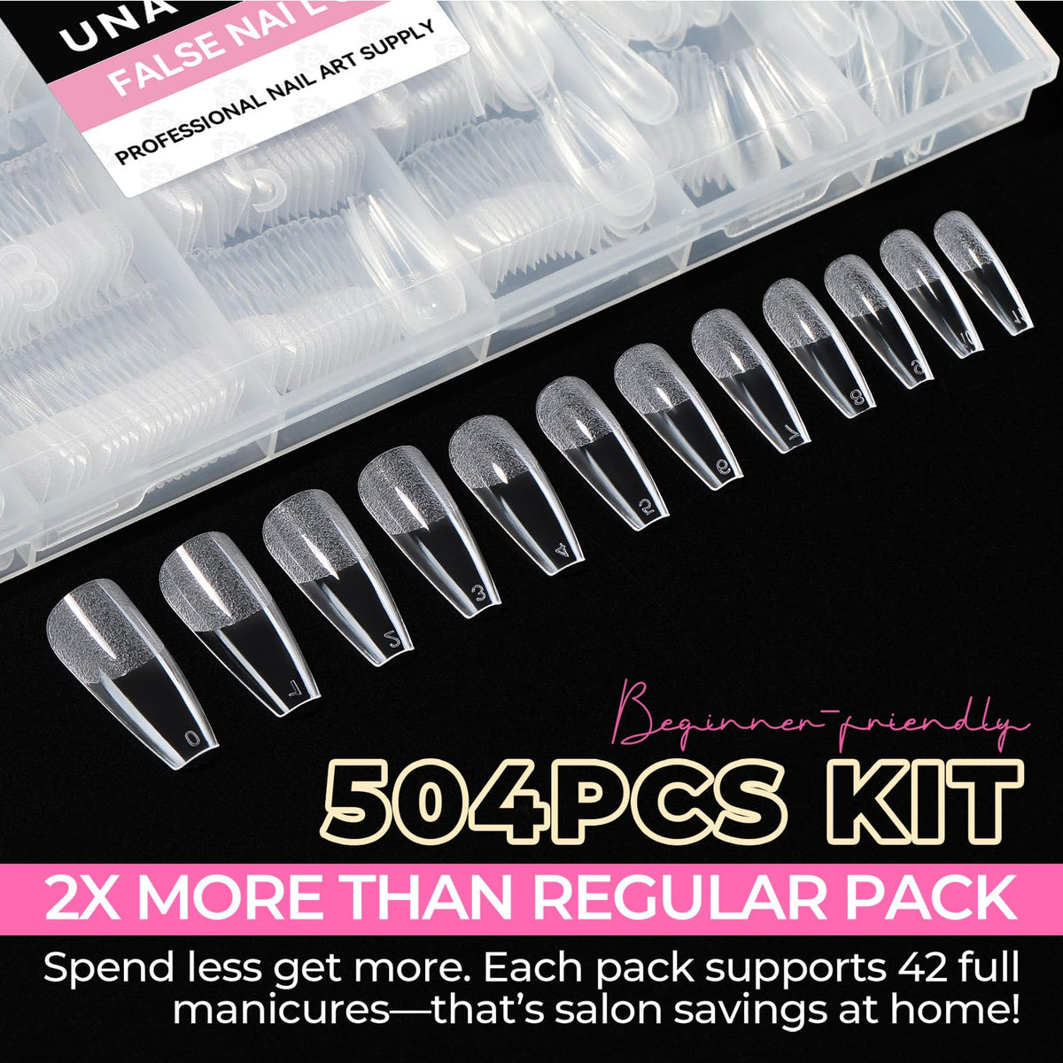 UNA GELLA lifestyle scene with manicure tools showing at-home use benefit