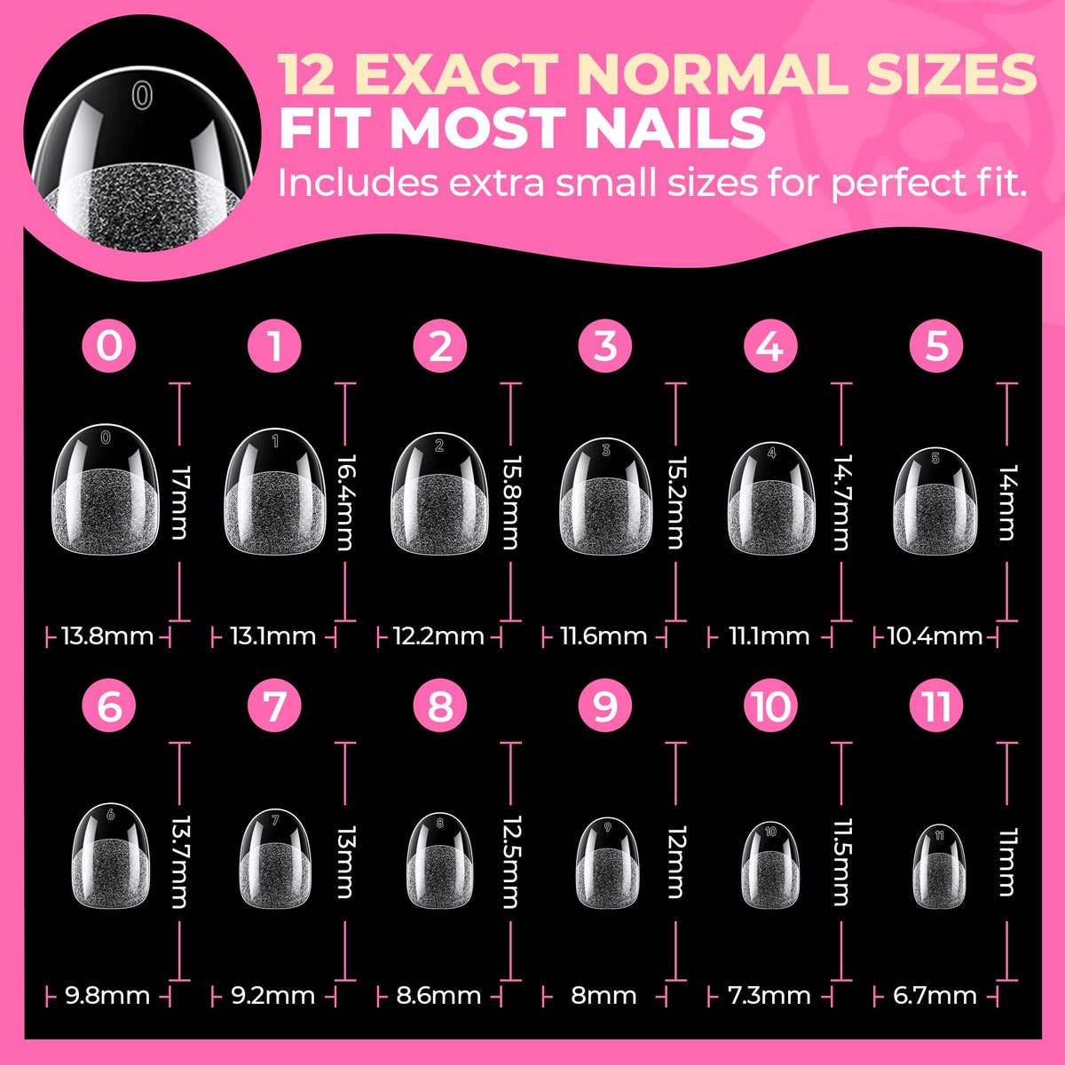 UNA GELLA lifestyle shot of woman wearing nails showing polished finish