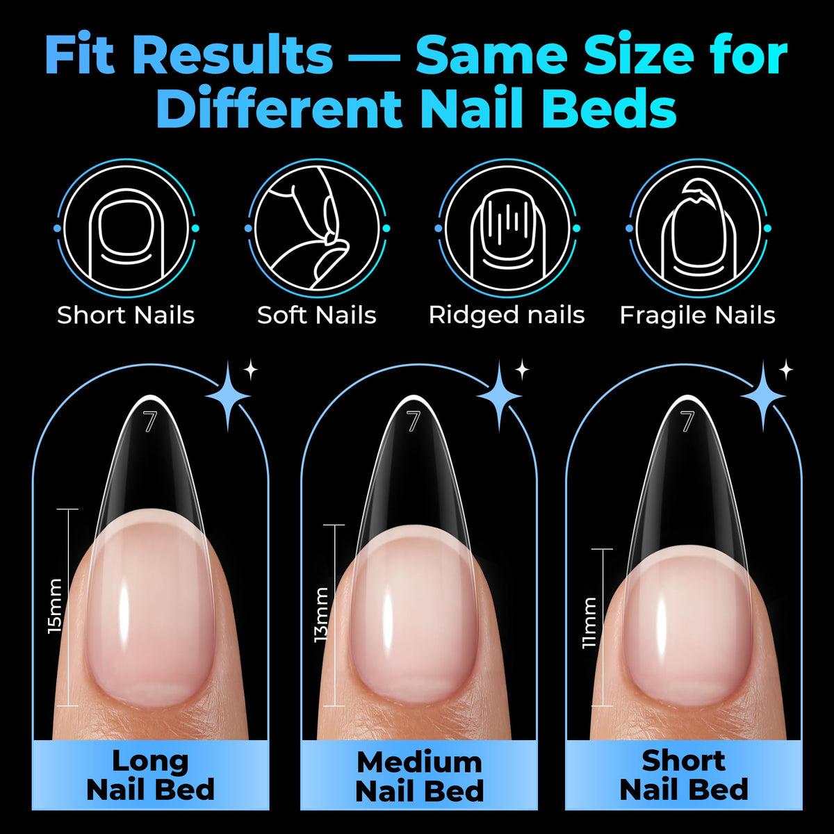 UNA GELLA material bend demonstrating flexibility and comfort