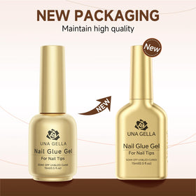 UNA GELLA in a salon setting showing professional-grade hold and versatile use