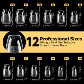 UNA GELLA scale comparison beside a finger illustrating short coffin length practicality