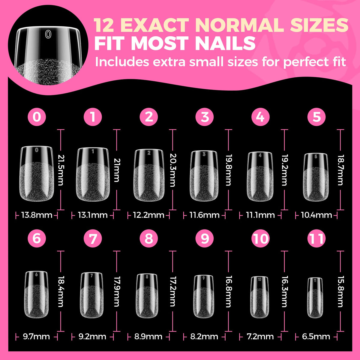 UNA GELLA side profile highlighting shallow curve for flat lay benefit