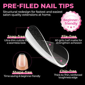 UNA GELLA size chart layout with 12 sizes ensuring precise fit