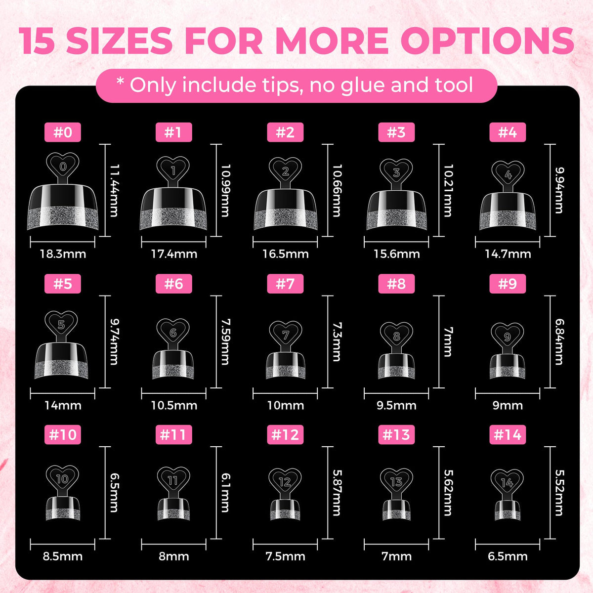 UNA GELLA size comparison with ruler demonstrating selection accuracy and time-saving