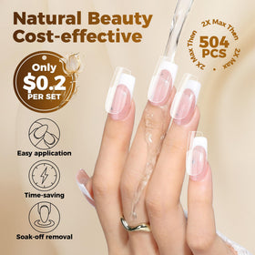 UNA GELLA gelly texture close-up highlighting flexibility and no-trace bend