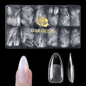 UNA GELLA open kit with 600 pieces indicating value and variety