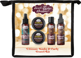 Uncle Funky's Daughter kit front packaging showing full product set and benefits