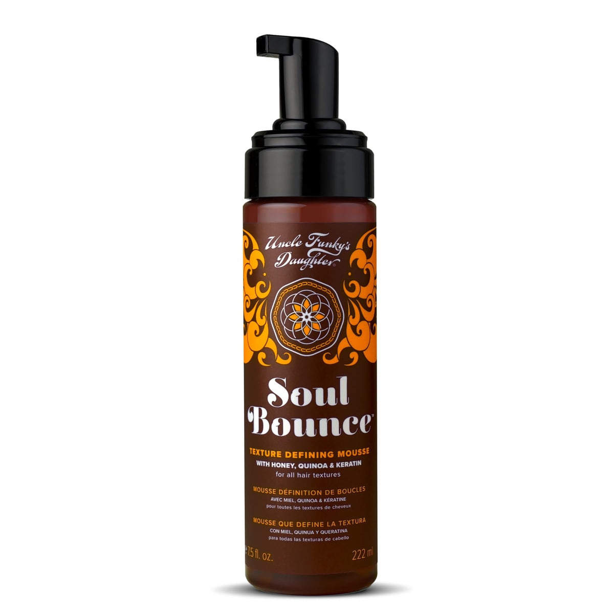 Uncle Funky's Daughter front packaging showing product and branding for quick identification