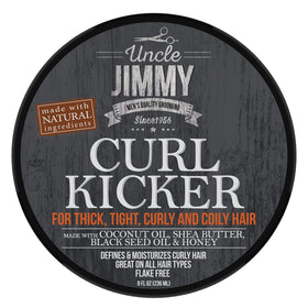 Uncle Jimmy cream texture close-up highlighting smooth consistency