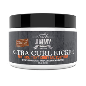 Uncle Jimmy front packaging showing jar and clear label for easy identification and shelf appeal