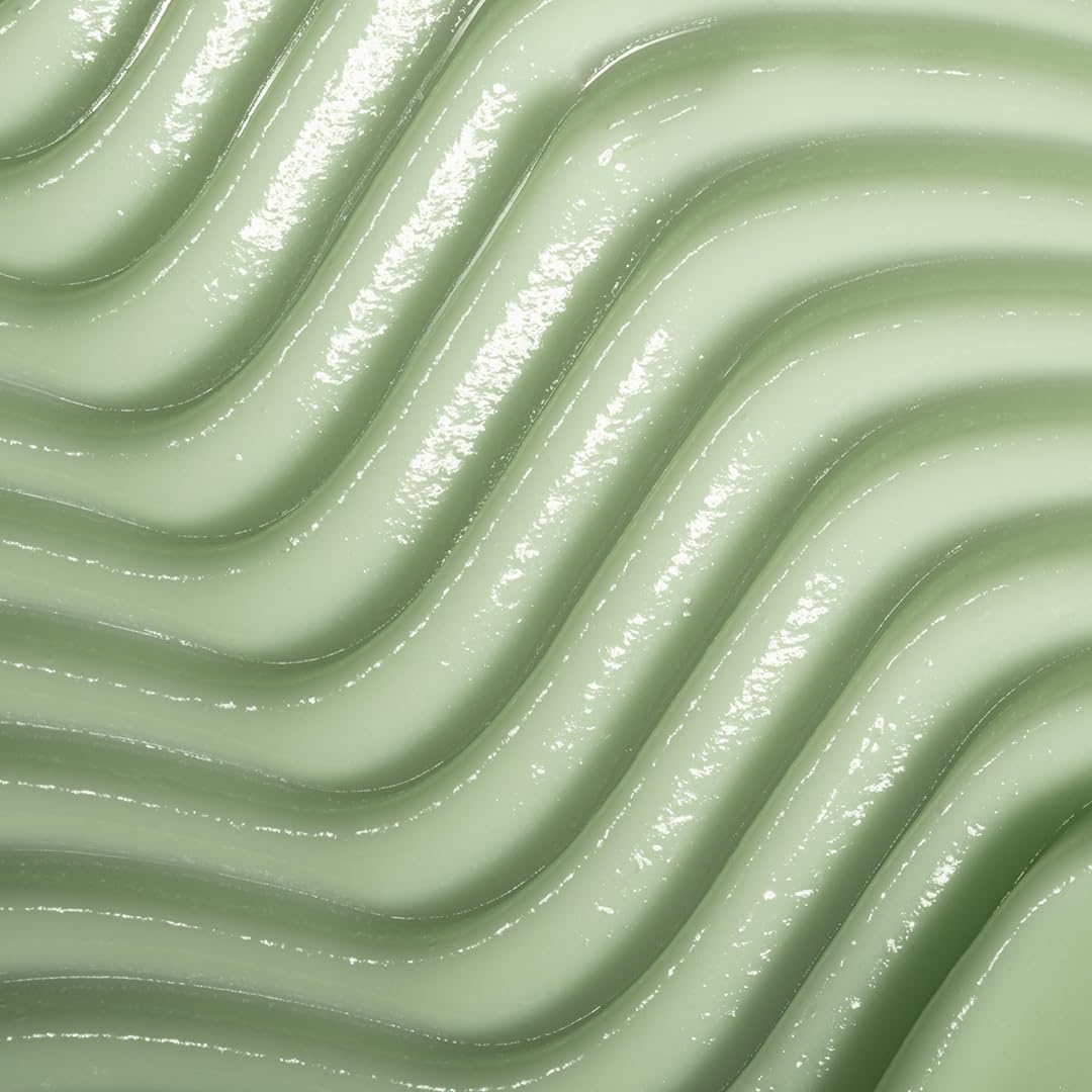 uni. organic aloe and marine complex depiction for soothing hydration benefit