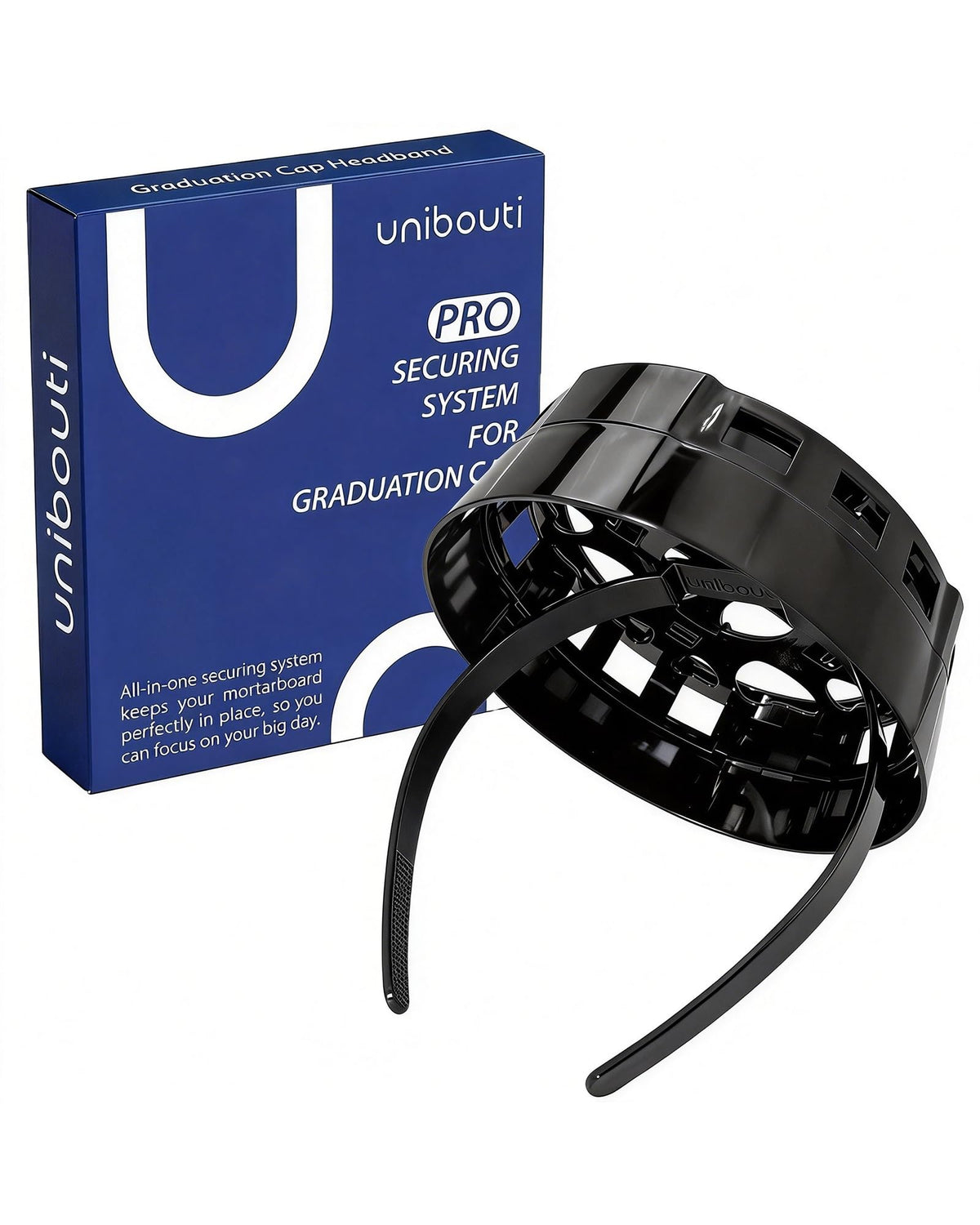 unibouti front packaging showing compact kit and clear labeling for easy gifting