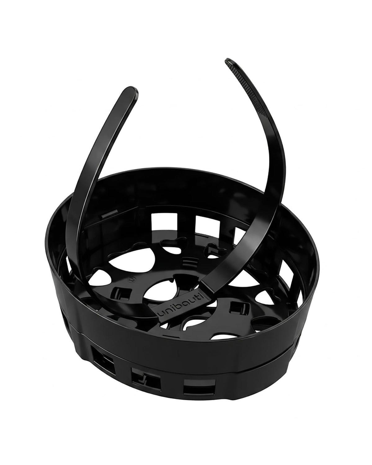unibouti nested storage showing stackable pieces for compact portability