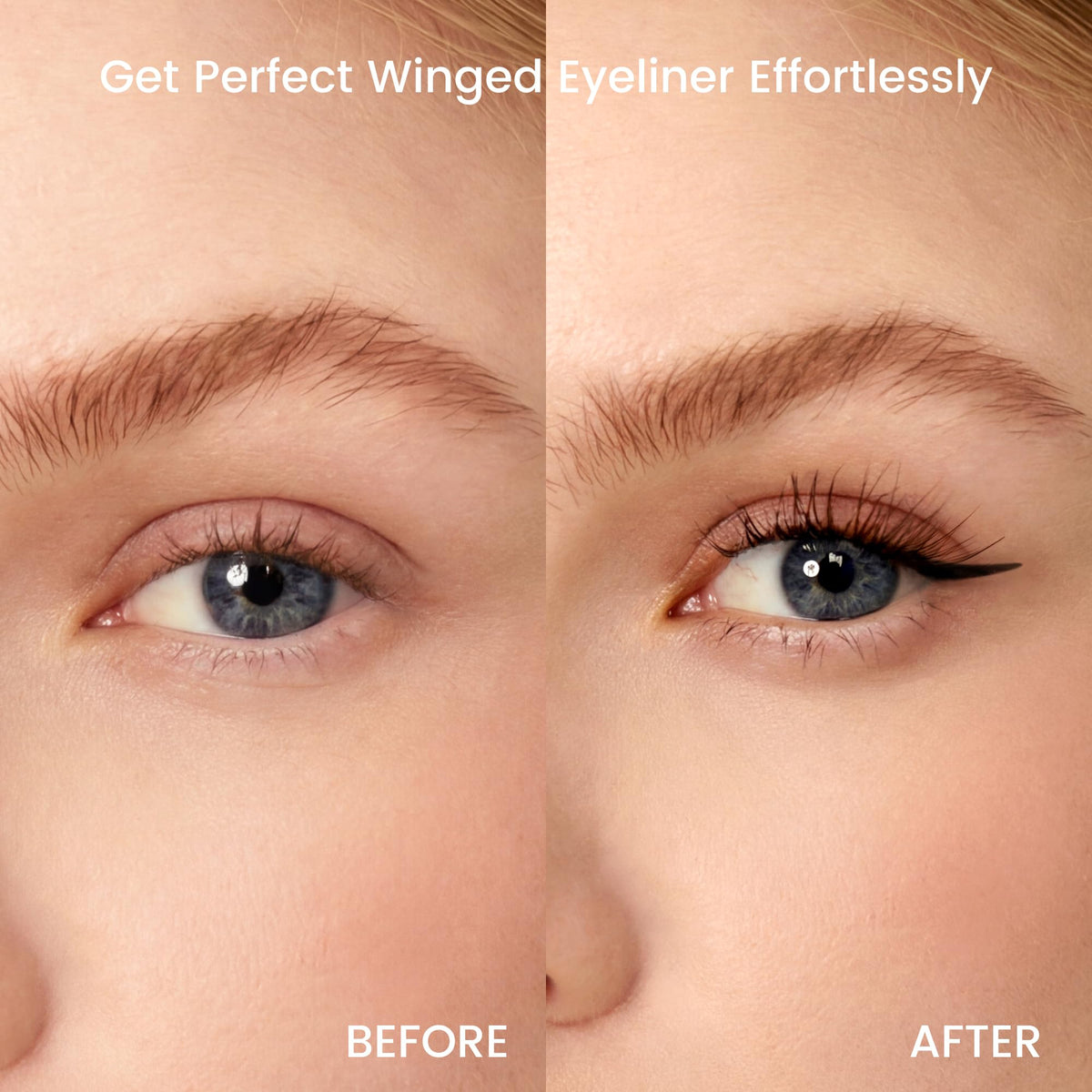 Unicos stamp tip closeup revealing precision edge for sharp wing definition