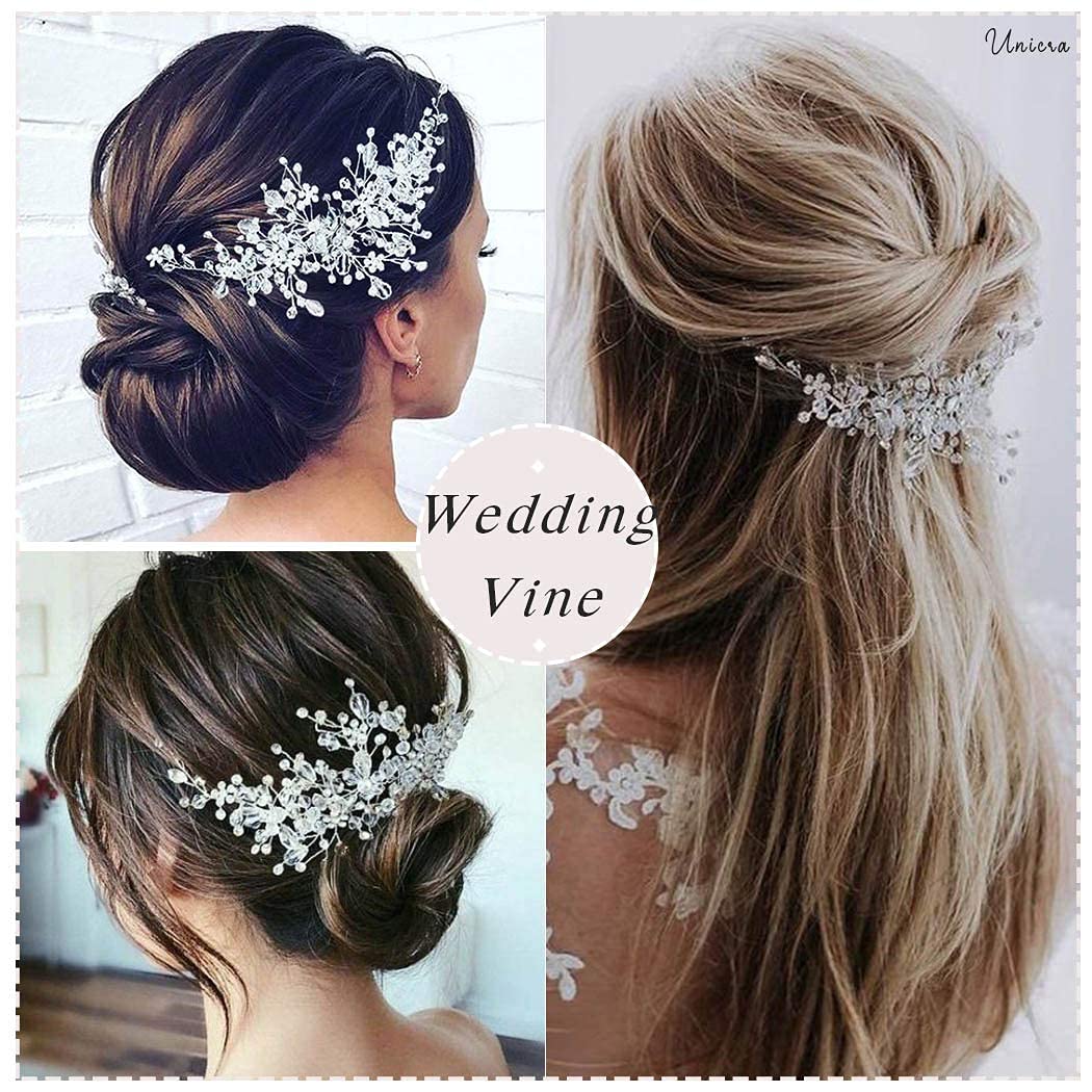 Unicra ribbon and two bobby pins included for secure, comfortable styling