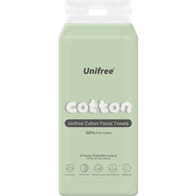 UNIFREE front packaging 8-pack showing value quantity and branding benefit