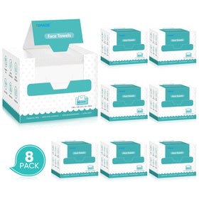 UNIMADE front packaging showing 8-box set and convenience