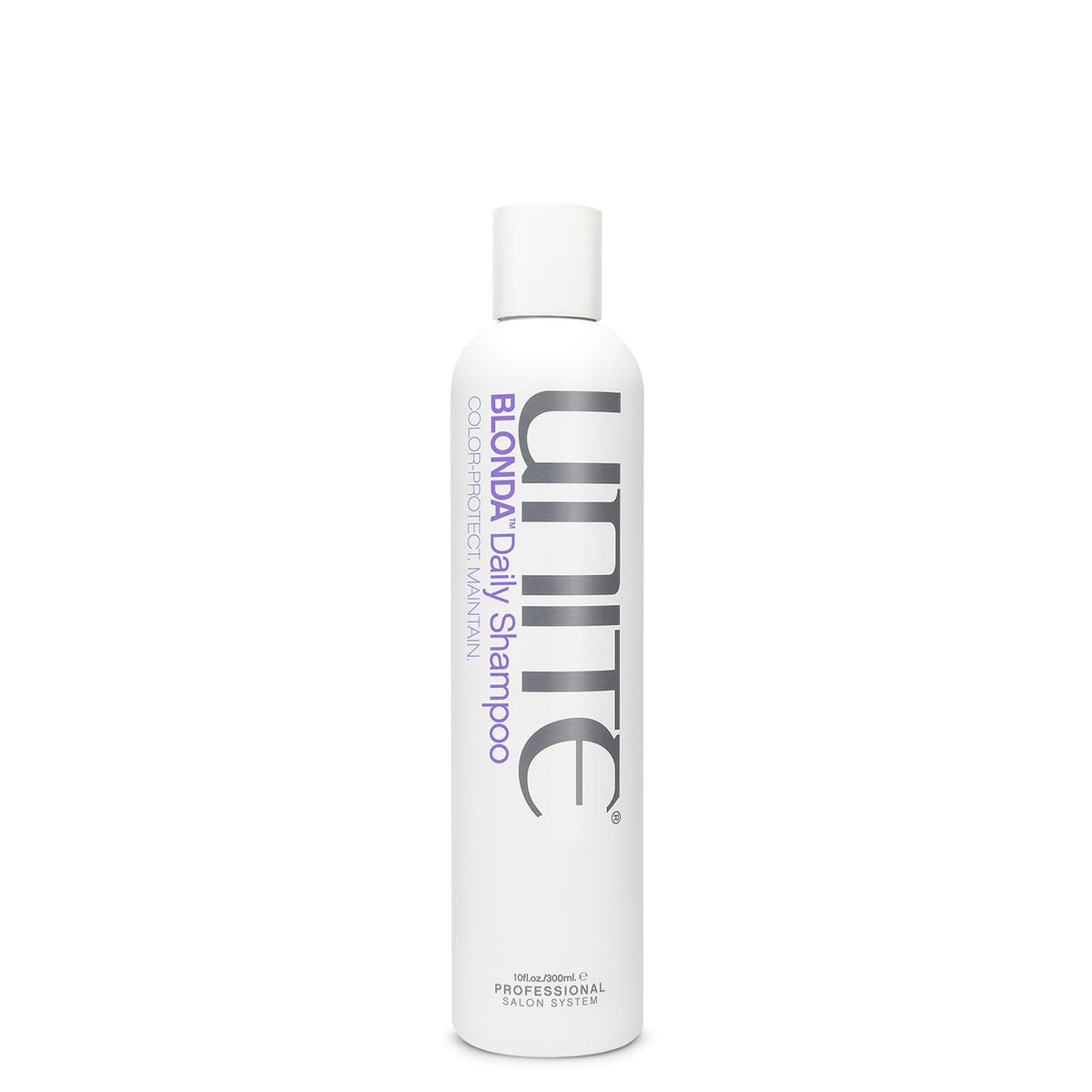 UNITE BLONDA front packaging showing product and brightening promise