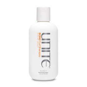 UNITE BOING front bottle showing clean curl-focused packaging and clear benefit