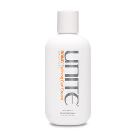 UNITE front packaging showing product and benefits for defined curls
