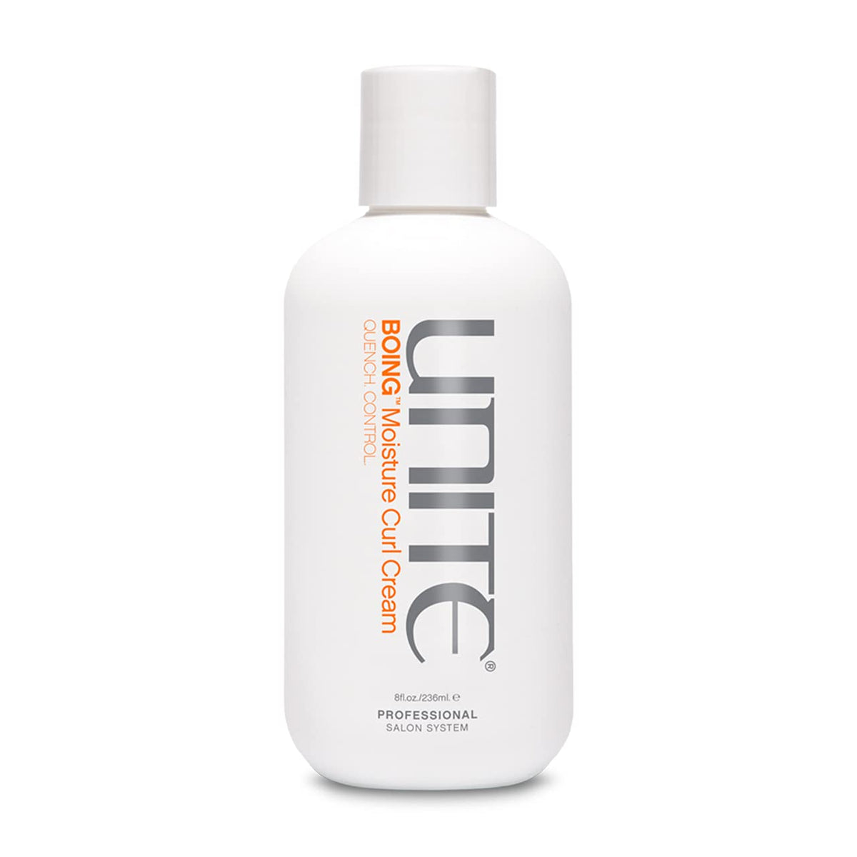 UNITE BOING front packaging showing 8 fl oz jar and branding for hydration