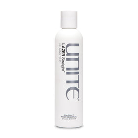 UNITE LAZER front packaging showing bottle and label for easy identification and benefit