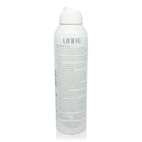 UNITE TEXTURIZA styling lifestyle shot showing textured, matte finished hair benefit