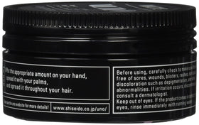 UNO styling in hair displaying textured strand separation benefit