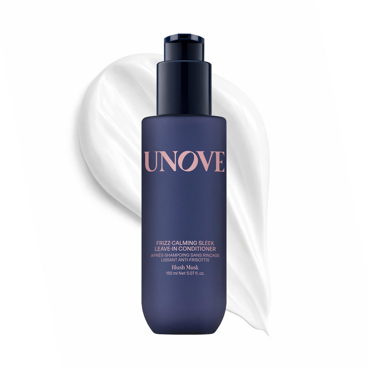 UNOVE front packaging showing bottle and branding for quick identification and benefit