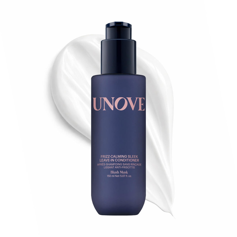 UNOVE front packaging showing bottle and branding for quick identification and benefit