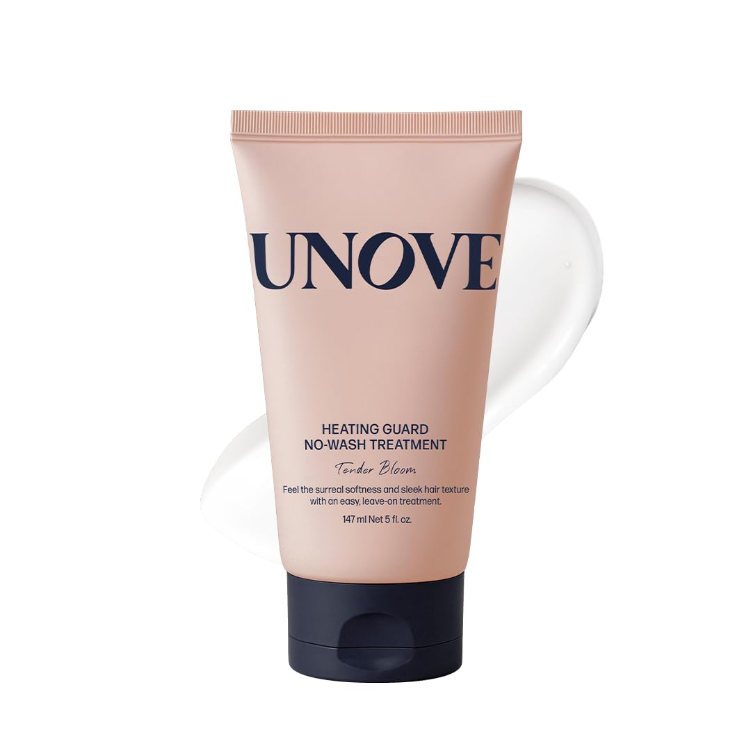 UNOVE front packaging showing bottle and labeling for clear product identification