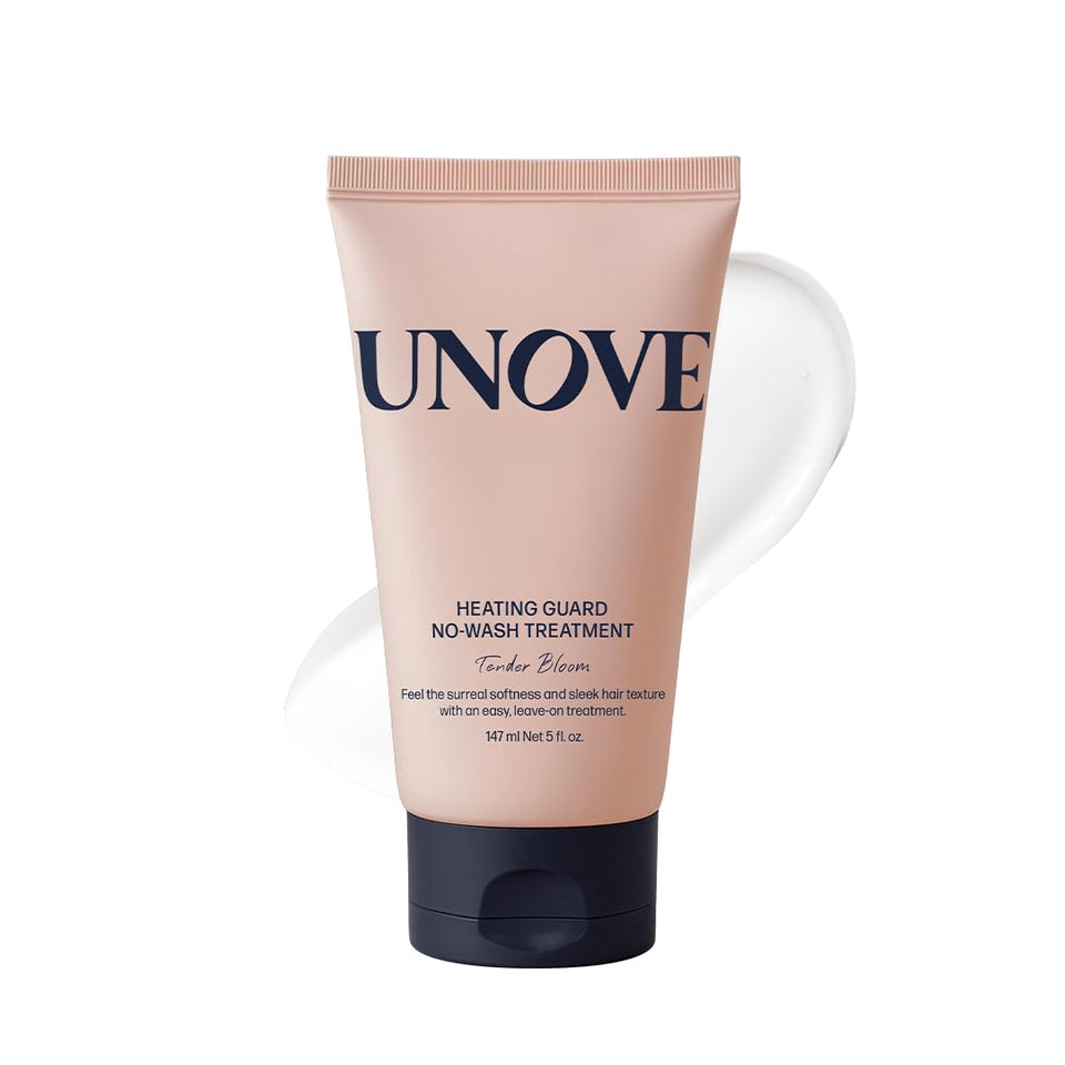 UNOVE front packaging showing bottle and labeling for clear product identification