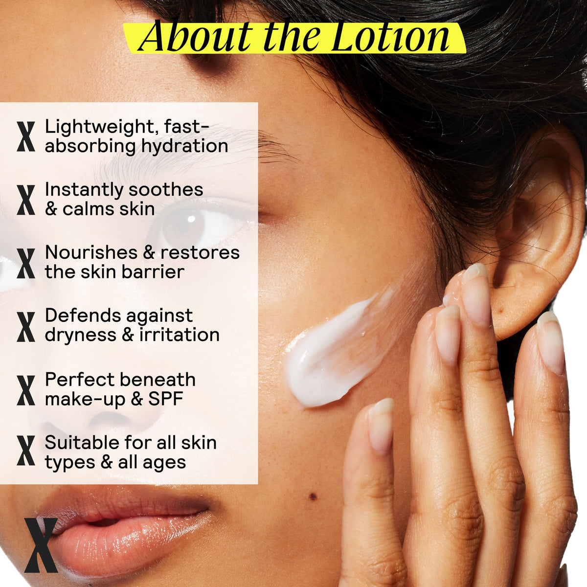 Untoxicated close-up of ceramides and hyaluronic acid ingredients supporting barrier repair