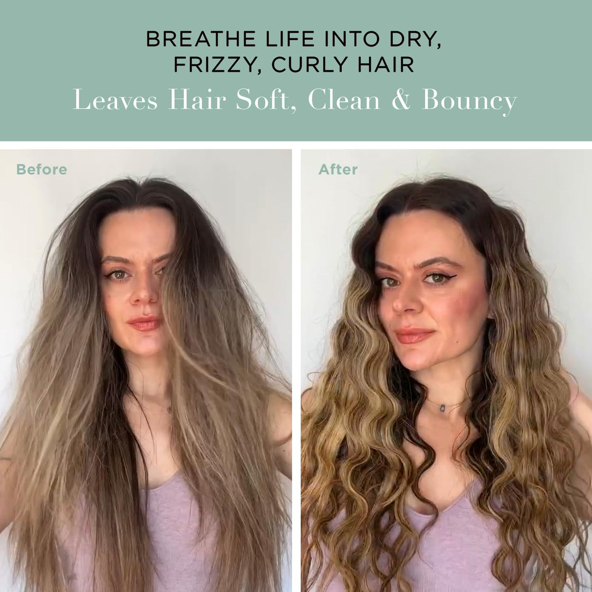 Unwash pump dispensing cream highlighting easy single-step use