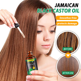 Uocasi scalp massage application demonstrating hair-strengthening benefit