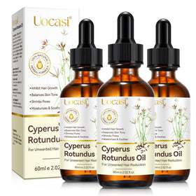 Uocasi front packaging showing bottle and label for clear product ID and reassurance