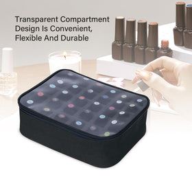 UOZL converted to makeup kit showcasing multiuse storage and organization benefit