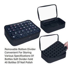 UOZL bottles lined inside demonstrates secure anti-spill benefit