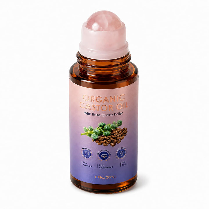 UOZXIL front bottle view showing product label and compact design benefit